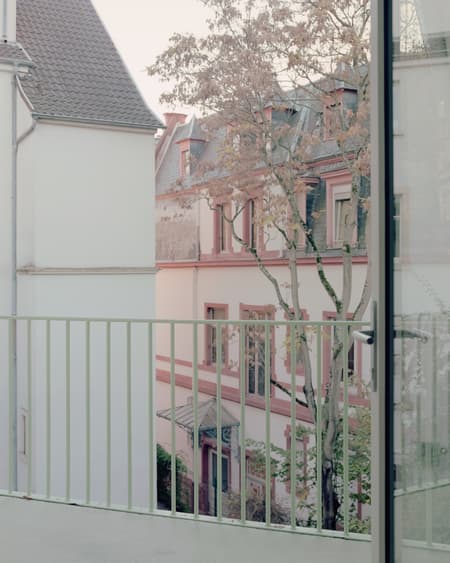 House for a Family in Strasbourg